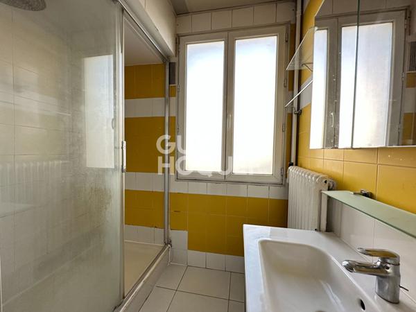 Appartement 3 pièces Meublé