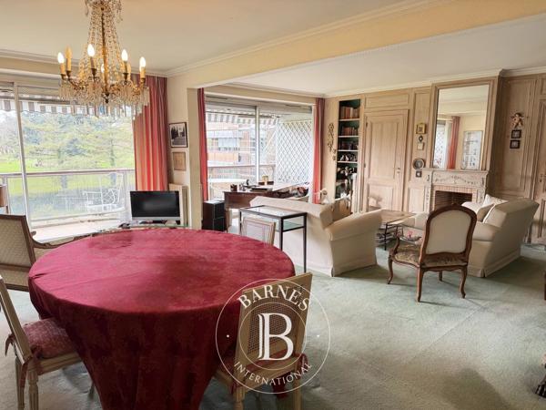 Villeneuve-d'Ascq, Appartement 4 Chambres -  159 m² à vendre