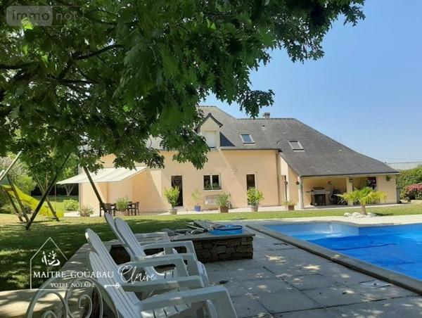 Propriete à vendre à Saint-Berthevin en Mayenne (53940), ref :