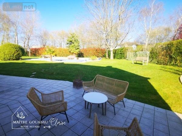 Propriete à vendre à Saint-Berthevin en Mayenne (53940), ref :