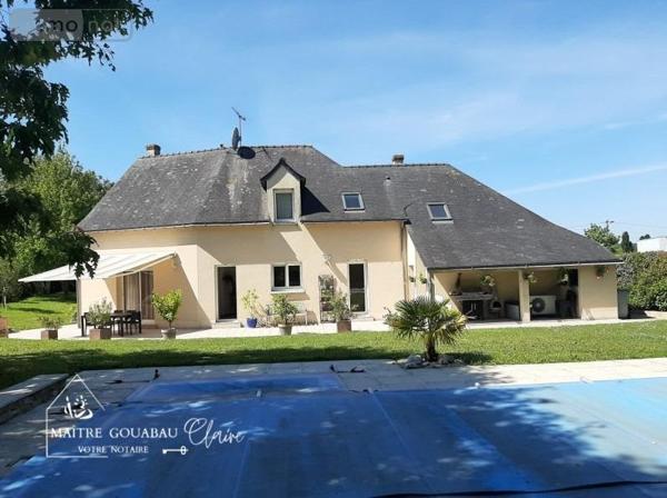 Propriete à vendre à Saint-Berthevin en Mayenne (53940), ref :