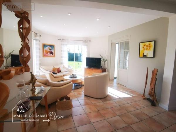 Propriete à vendre à Saint-Berthevin en Mayenne (53940), ref :