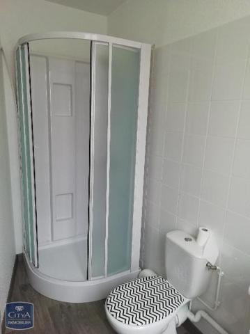 Appartement à louer 1 pièce 20.93m²