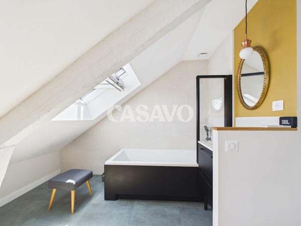 Vente Appartement 5 pièces de 114m² - 44000 Nantes