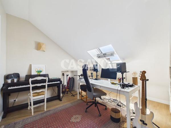 Vente Appartement 5 pièces de 114m² - 44000 Nantes
