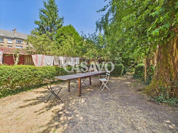 Vente Appartement 5 pièces de 114m² - 44000 Nantes