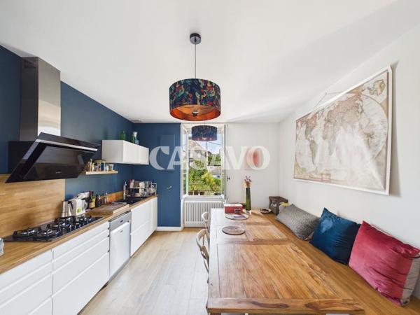 Vente Appartement 5 pièces de 114m² - 44000 Nantes