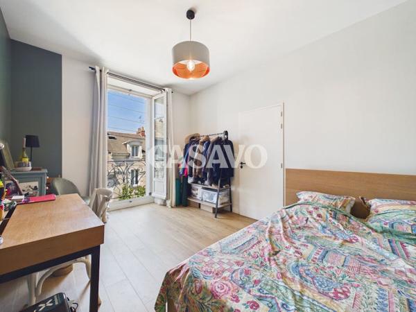 Vente Appartement 5 pièces de 114m² - 44000 Nantes