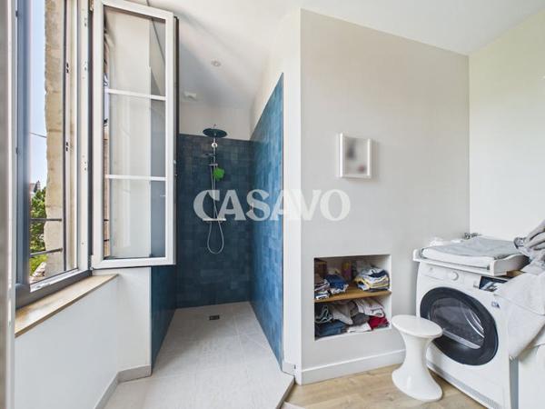 Vente Appartement 5 pièces de 114m² - 44000 Nantes