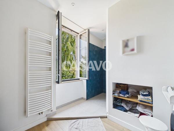 Vente Appartement 5 pièces de 114m² - 44000 Nantes