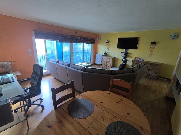 Appartement 4 pièces à vendre à Massy - Secteur Opéra proche Ligne 18