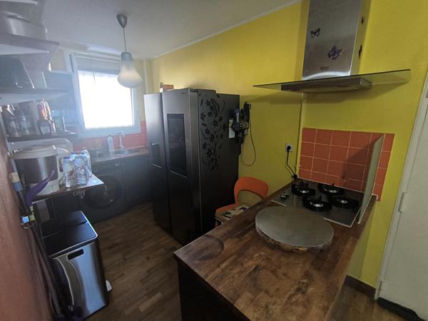 Appartement 4 pièces à vendre à Massy - Secteur Opéra proche Ligne 18