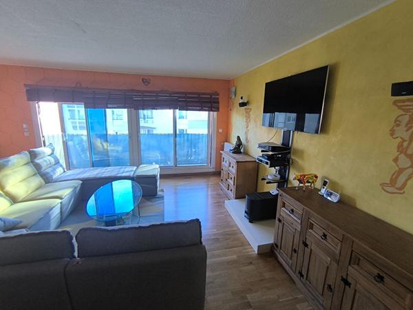 Appartement 4 pièces à vendre à Massy - Secteur Opéra proche Ligne 18