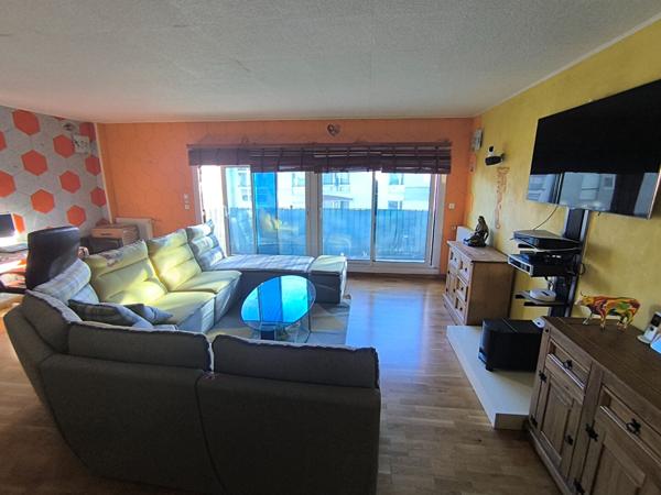 Appartement 4 pièces à vendre à Massy - Secteur Opéra proche Ligne 18