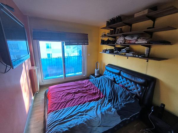 Appartement 4 pièces à vendre à Massy - Secteur Opéra proche Ligne 18