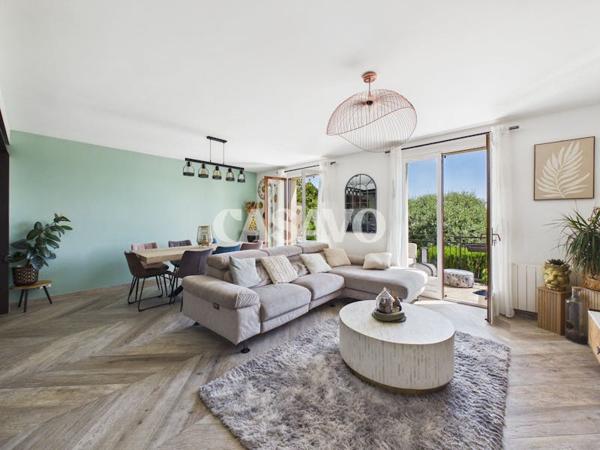 Vente Maison 7 pièces de 130m² - 94490 Ormesson-sur-Marne