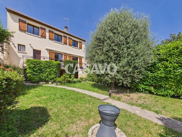 Vente Maison 7 pièces de 130m² - 94490 Ormesson-sur-Marne