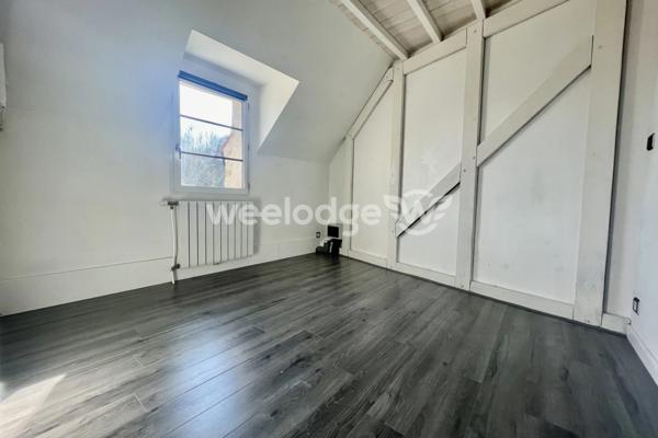 Maison à vendre 5 pièces de 102,2 m² à Vauréal