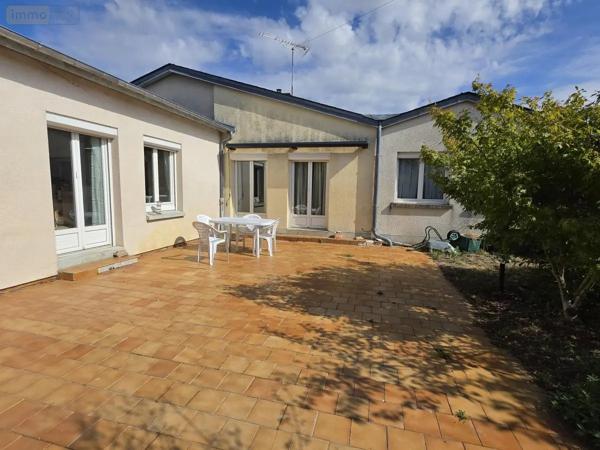 Achat - Maison Amilly 45200 5 pièces 128 m 2 590 m 2