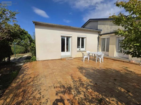 Achat - Maison Amilly 45200 5 pièces 128 m 2 590 m 2