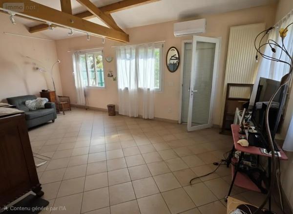 Achat - Maison Amilly 45200 5 pièces 128 m 2 590 m 2