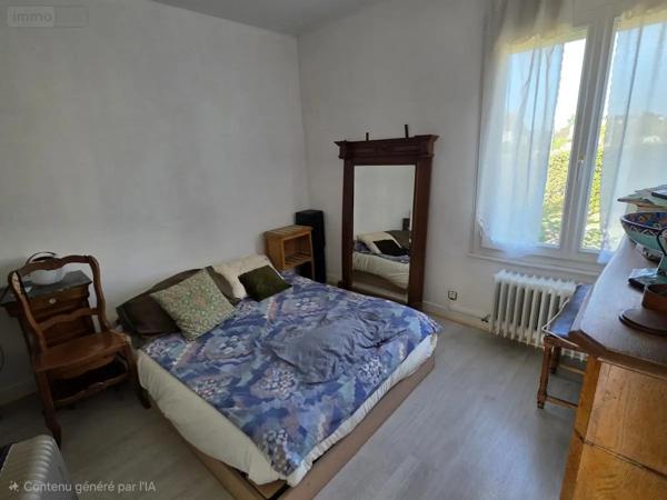 Achat - Maison Amilly 45200 5 pièces 128 m 2 590 m 2