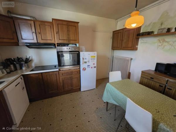 Achat - Maison Amilly 45200 5 pièces 128 m 2 590 m 2