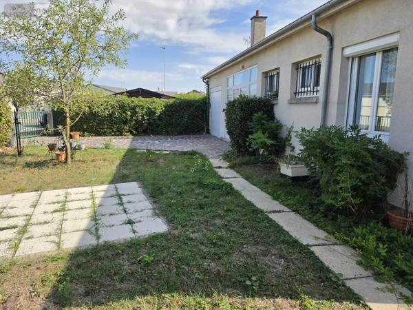 Achat - Maison Amilly 45200 5 pièces 128 m 2 590 m 2