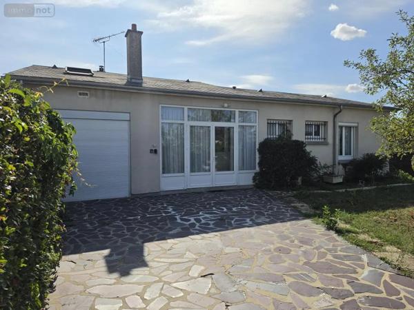 Achat - Maison Amilly 45200 5 pièces 128 m 2 590 m 2
