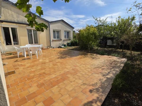Achat - Maison Amilly 45200 5 pièces 128 m 2 590 m 2