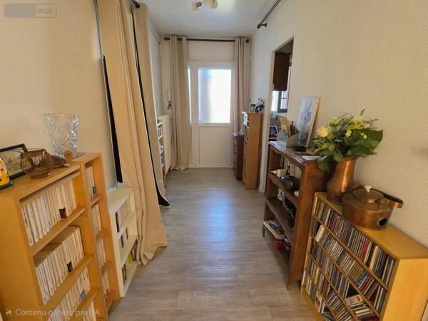 Achat - Maison Amilly 45200 5 pièces 128 m 2 590 m 2