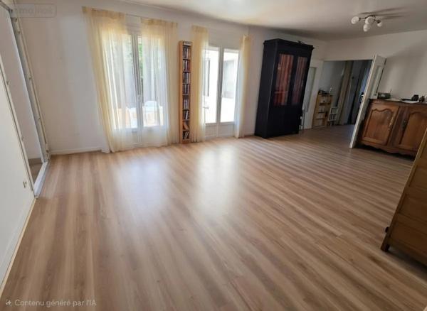 Achat - Maison Amilly 45200 5 pièces 128 m 2 590 m 2
