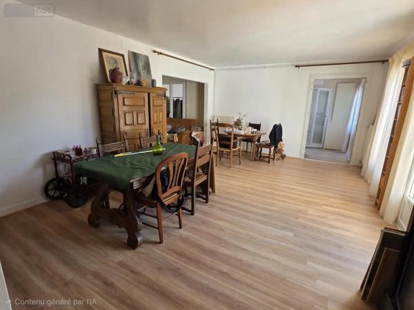 Achat - Maison Amilly 45200 5 pièces 128 m 2 590 m 2