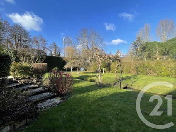 Maison à vendre  7 pièces - 211,21 m2 L ISLE ADAM - 95