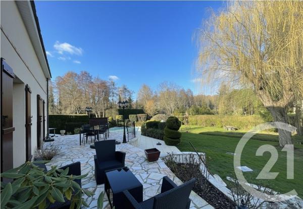 Maison à vendre  7 pièces - 211,21 m2 L ISLE ADAM - 95