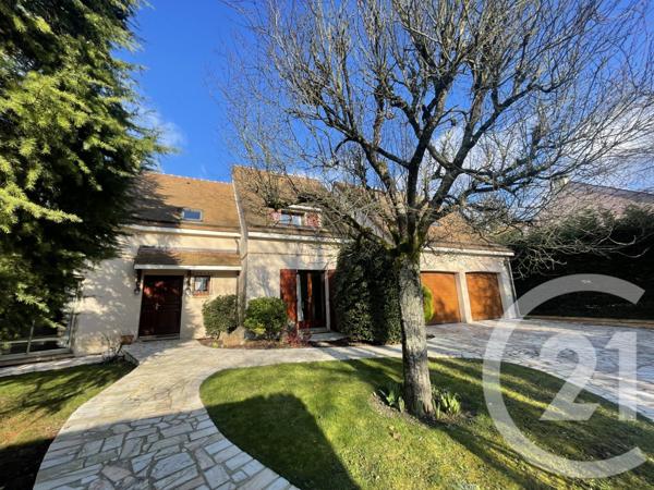 Maison à vendre  7 pièces - 211,21 m2 L ISLE ADAM - 95