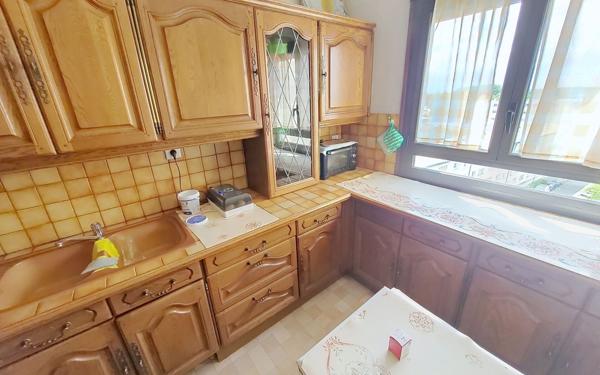 Appartement à vendre    4 pièces • 85,42 m2 Joué-lès-Tours