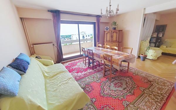 Appartement à vendre    4 pièces • 85,42 m2 Joué-lès-Tours