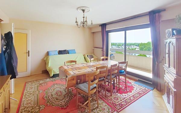 Appartement à vendre    4 pièces • 85,42 m2 Joué-lès-Tours