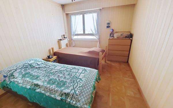 Appartement à vendre    4 pièces • 85,42 m2 Joué-lès-Tours