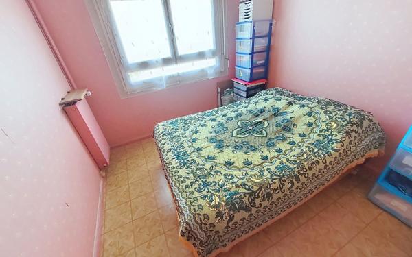 Appartement à vendre    4 pièces • 85,42 m2 Joué-lès-Tours