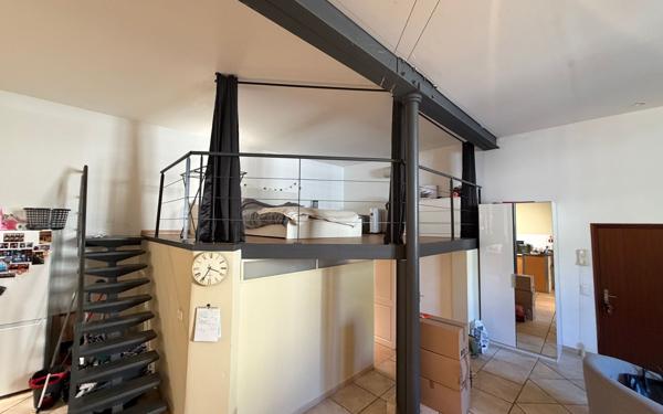 Appartement à vendre