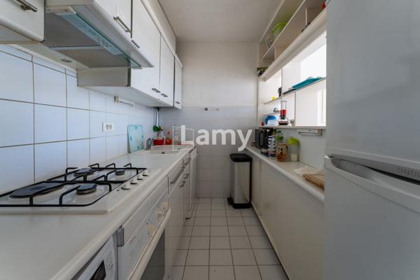 Appartement 1ère ligne mer
