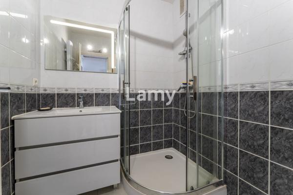 Appartement 1ère ligne mer