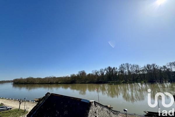 Maison de ville 4 pièces de 135 m² à Chouzé-sur-Loire (37140)