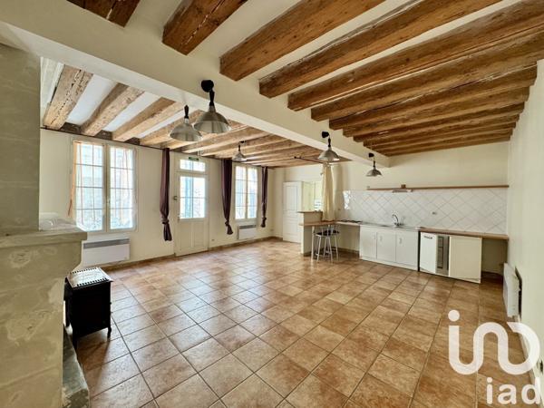 Maison de ville 4 pièces de 135 m² à Chouzé-sur-Loire (37140)