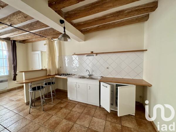 Maison de ville 4 pièces de 135 m² à Chouzé-sur-Loire (37140)