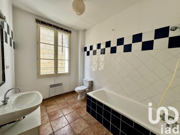 Maison de ville 4 pièces de 135 m² à Chouzé-sur-Loire (37140)