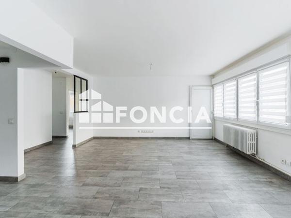 À vendre Appartement 3 pièces 74 m² - Saint-julien-lès-metz 57070