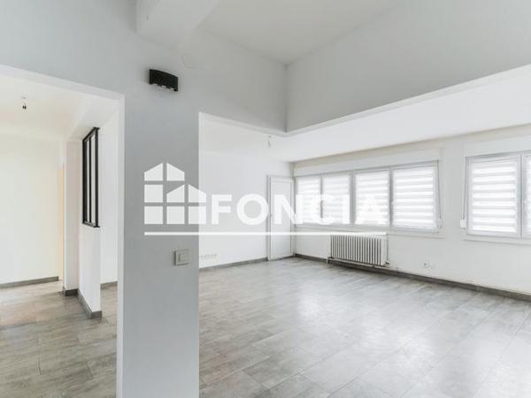 À vendre Appartement 3 pièces 74 m² - Saint-julien-lès-metz 57070